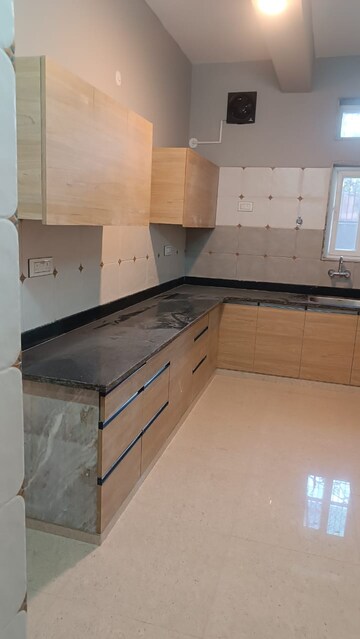 Kitchen in 3 BHK Independent House at RWA Apartments Sector 45, Sector 45 – for Rent