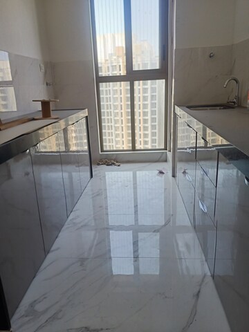 Kitchen in 1 BHK Apartment at Natasha Enclave Vartak Nagar, Vartak Nagar – for Sale