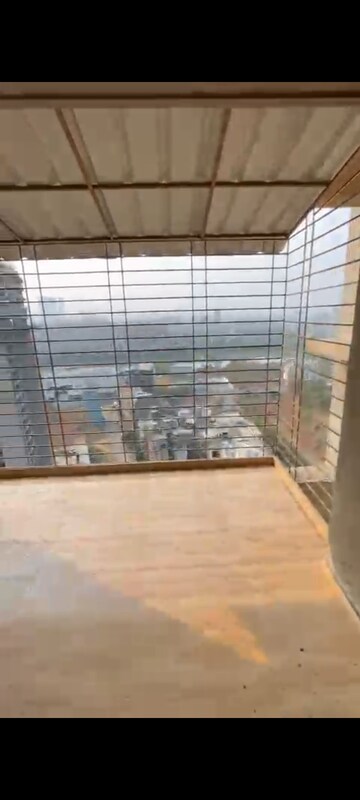 Balcony in 2 BHK Apartment at Neelkanth Luxuria, Taloja – for Rent