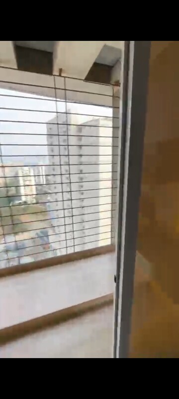 Balcony in 2 BHK Apartment at Neelkanth Luxuria, Taloja – for Rent