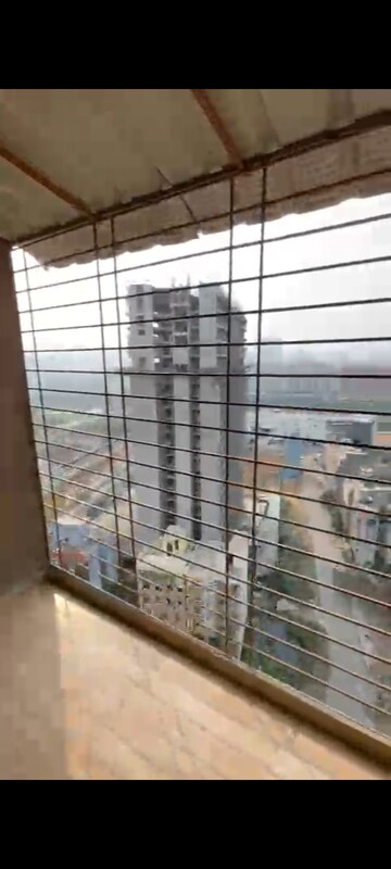Balcony in 2 BHK Apartment at Neelkanth Luxuria, Taloja – for Rent