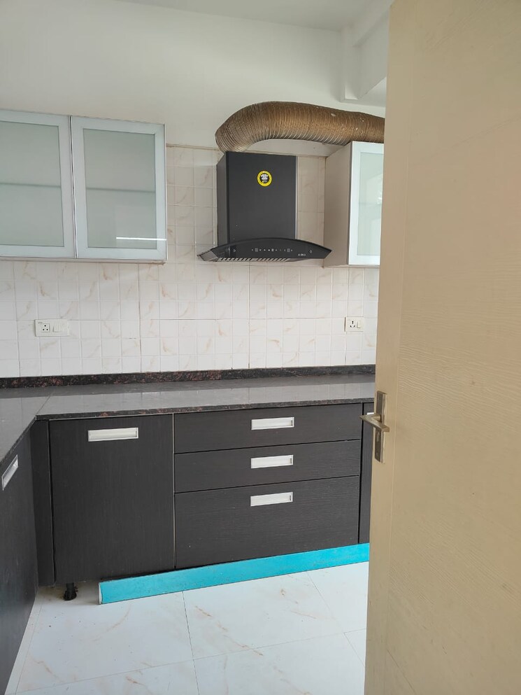 Kitchen, awho-shanti-vihar 3 Bedroom 1150 Sq.Ft. Apartment In Sector 95 Gurgaon 8524800