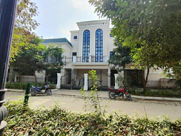 Exterior View, omaxe-metro-city  1742 Sq.Ft. Plot In Kalli Paschim Lucknow 8524815