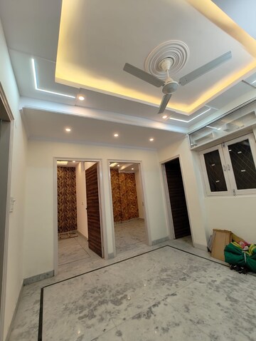 Living Room in 5 BHK Builder Floor at Govindpuri – for Sale