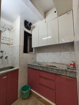 Kitchen in 5 BHK Builder Floor at Govindpuri – for Sale