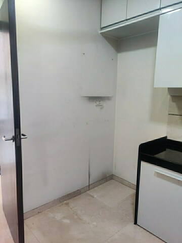Kitchen in 3 BHK Apartment at Oberoi Exquisite Goregaon, Goregaon East – for Rent