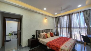 Bedroom in 2 BHK Apartment at Vascon Forest Edge, Kharadi – for Sale