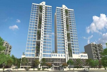 2 BHK Apartment – Exterior View View at Vascon Forest Edge, Kharadi - for Sale