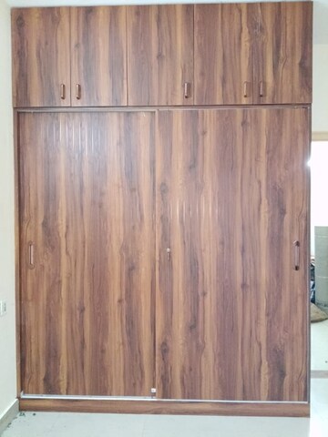 Bedroom in 3 BHK Apartment at UPAVP Bhagirathi Enclave, Raebareli Road – for Rent