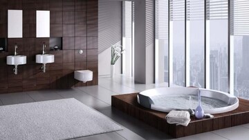 5 BHK Apartment at Walkeshwar – for Sale