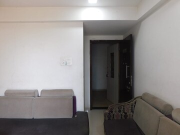 Living Room in 2 BHK Apartment at Bhondve Empire, Ravet – for Sale