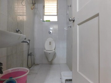 Attached Bathroom in 2 BHK Apartment at Bhondve Empire, Ravet – for Sale