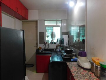 Kitchen in 2 BHK Apartment at Bhondve Empire, Ravet – for Sale