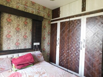 Bedroom in 2 BHK Apartment at Bhondve Empire, Ravet – for Sale