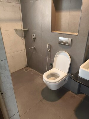 Bathroom in 3 BHK Builder Floor at Domlur – for Sale