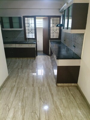 Kitchen in 3 BHK Builder Floor at Domlur – for Sale