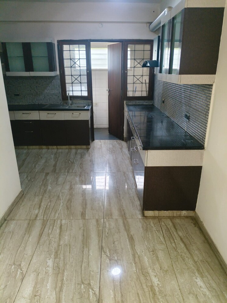 Kitchen, domlur 3 Bedroom 1800 Sq.Ft. Builder Floor In Domlur Bangalore 8524853