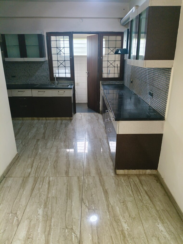 Kitchen, domlur 3 Bedroom 1800 Sq.Ft. Builder Floor In Domlur Bangalore 8524853