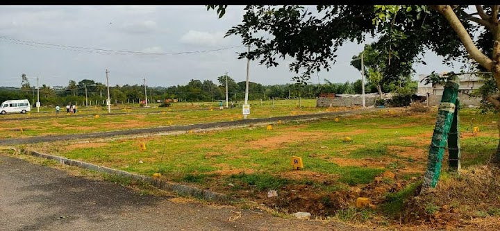 Plot For Sale in Vv Vinay Construction 