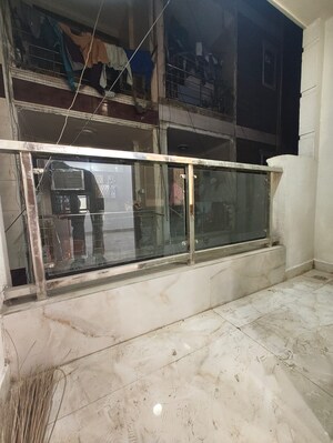Balcony in 3 BHK Builder Floor at Govindpuri – for Sale