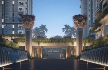 3 BHK Apartment – Exterior View View at Vasavi Atlantis, Narsingi - for Sale
