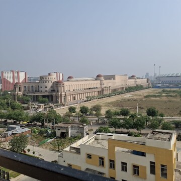 3 BHK Apartment – Exterior View View at Paarth Aadyant, Gomti Nagar - for Rent