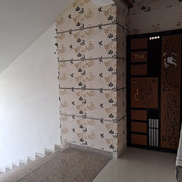 Staircase in 3 BHK Apartment at Paarth Aadyant, Gomti Nagar – for Rent