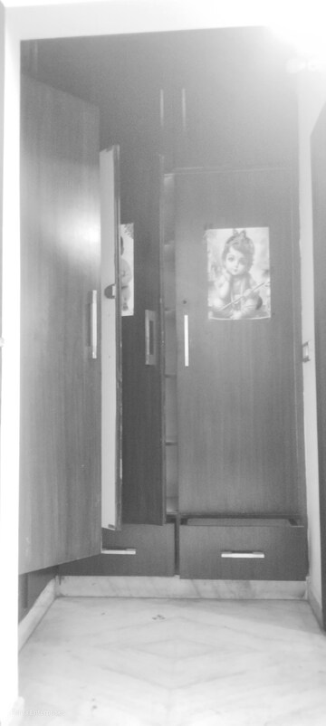 Bedroom in 3 BHK Builder Floor at Ansal Plaza Sector-23, Sector 23 – for Rent