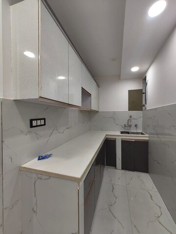Kitchen in 2 BHK Builder Floor at Govindpuri – for Sale