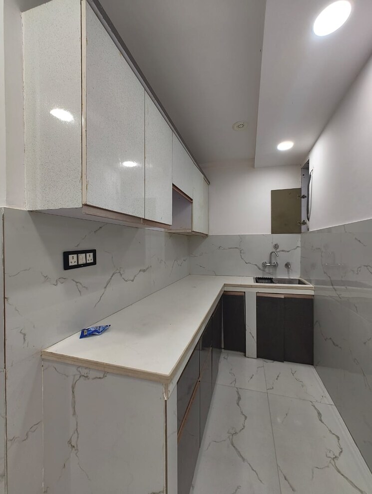 Kitchen, govindpuri 2 Bedroom 600 Sq.Ft. Builder Floor In Govindpuri Delhi 8524886