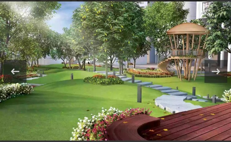 Exterior View, lnt-veridian 1 Bedroom 359 Sq.Ft. Apartment In Powai Mumbai 8524756