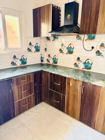 Kitchen in 3 BHK Independent House at Gomti Nagar – for Rent