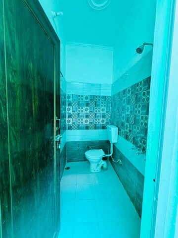 Bathroom in 3 BHK Independent House at Gomti Nagar – for Rent