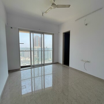 Living Room in 2 BHK Apartment at JP Decks, Mira Nagar – for Rent