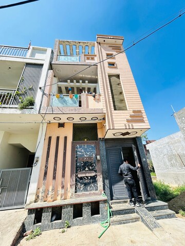 2 BHK Independent House – Exterior View View at Select City Residency, Tilapta - for Sale