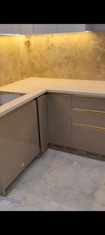 Kitchen in 2 BHK Builder Floor at Vaishali Sector 2 – for Sale
