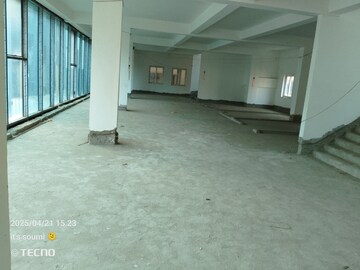 Floor Plan in  Showroom at I Land Park, New Town – for Rent