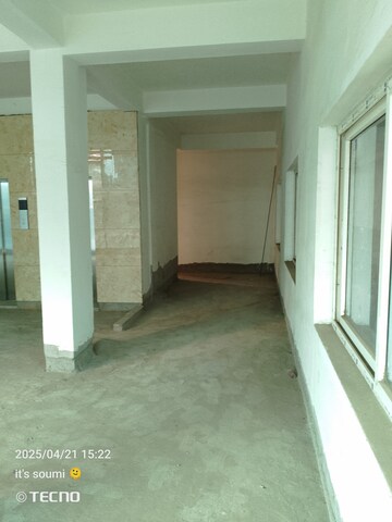 Floor Plan in  Showroom at I Land Park, New Town – for Rent