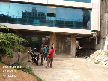  Showroom – Exterior View View at I Land Park, New Town - for Rent