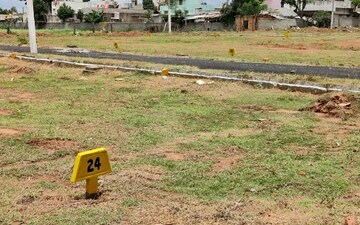 Plot For Sale in Jigani