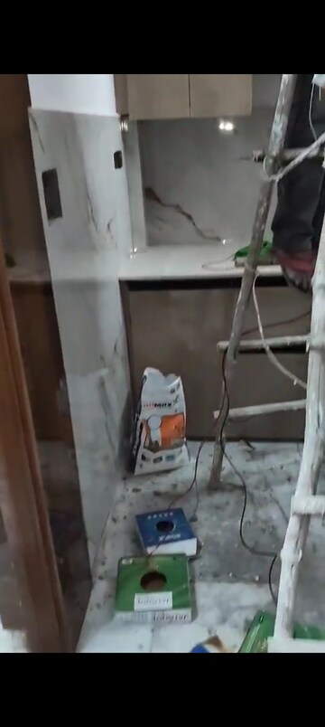 Kitchen in 2 BHK Builder Floor at Vaishali – for Sale