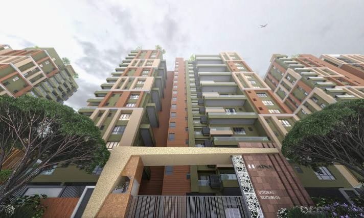 3 BHK + Servant Room Apartment For Sale in Lumina Luxaria 