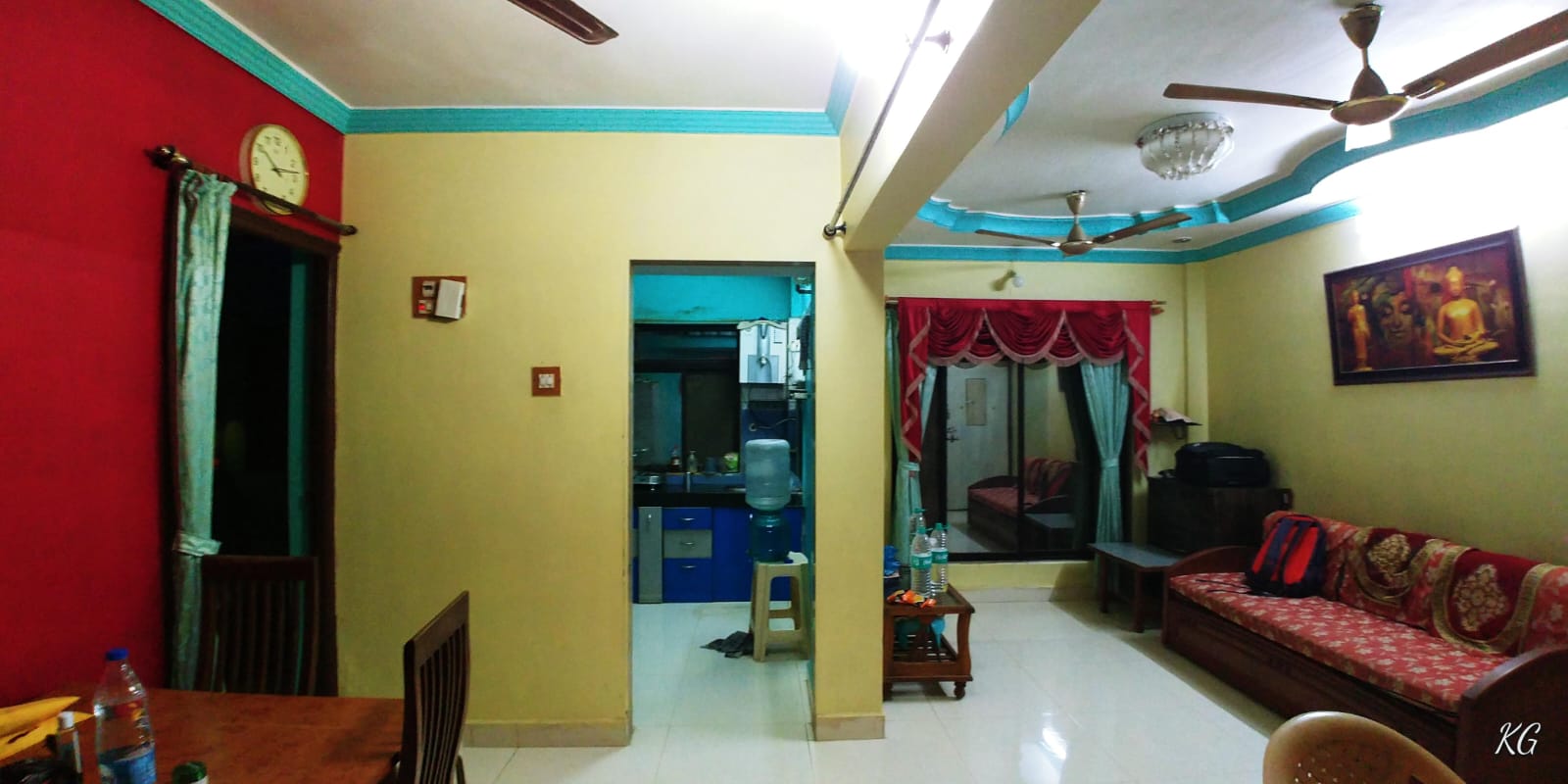 2 BHK Apartment For Sale in Poonam Everest