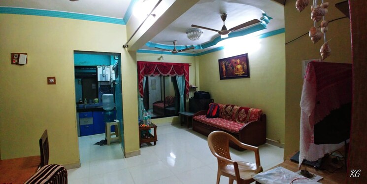 Living Room, poonam-everest 2 Bedroom 860 Sq.Ft. Apartment In Nalasopara West Palghar 8524948