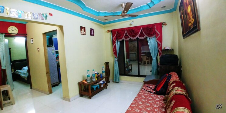 Living Room, poonam-everest 2 Bedroom 860 Sq.Ft. Apartment In Nalasopara West Palghar 8524948