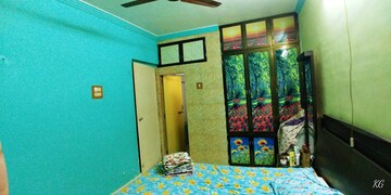 Bedroom in 2 BHK Apartment at Poonam Everest, Nalasopara West – for Sale