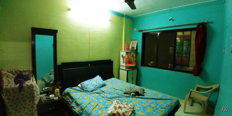 Bedroom, poonam-everest 2 Bedroom 860 Sq.Ft. Apartment In Nalasopara West Palghar 8524948