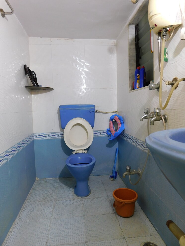 Bathroom, poonam-everest 2 Bedroom 860 Sq.Ft. Apartment In Nalasopara West Palghar 8524948