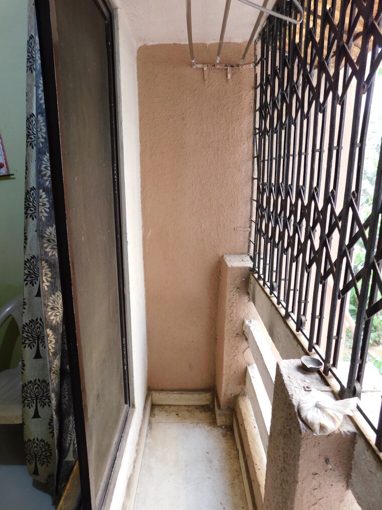 Balcony, poonam-everest 2 Bedroom 860 Sq.Ft. Apartment In Nalasopara West Palghar 8524948