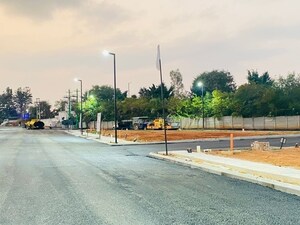 Plot Area in  Plot at Jigani – for Sale